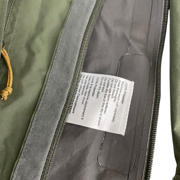 Outdoor Research The Foray II Jacket Gore-Tex PacLite Heat-Shedding TorsoFlo - Picture 10 of 14